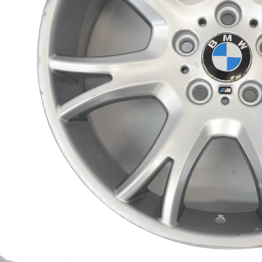 BMW X3 E83 Silver Front Wheel Alloy Rim Y-Spoke 191 19" 8,5J ET:46 - SKU 3417267-3 - Part number 3417267