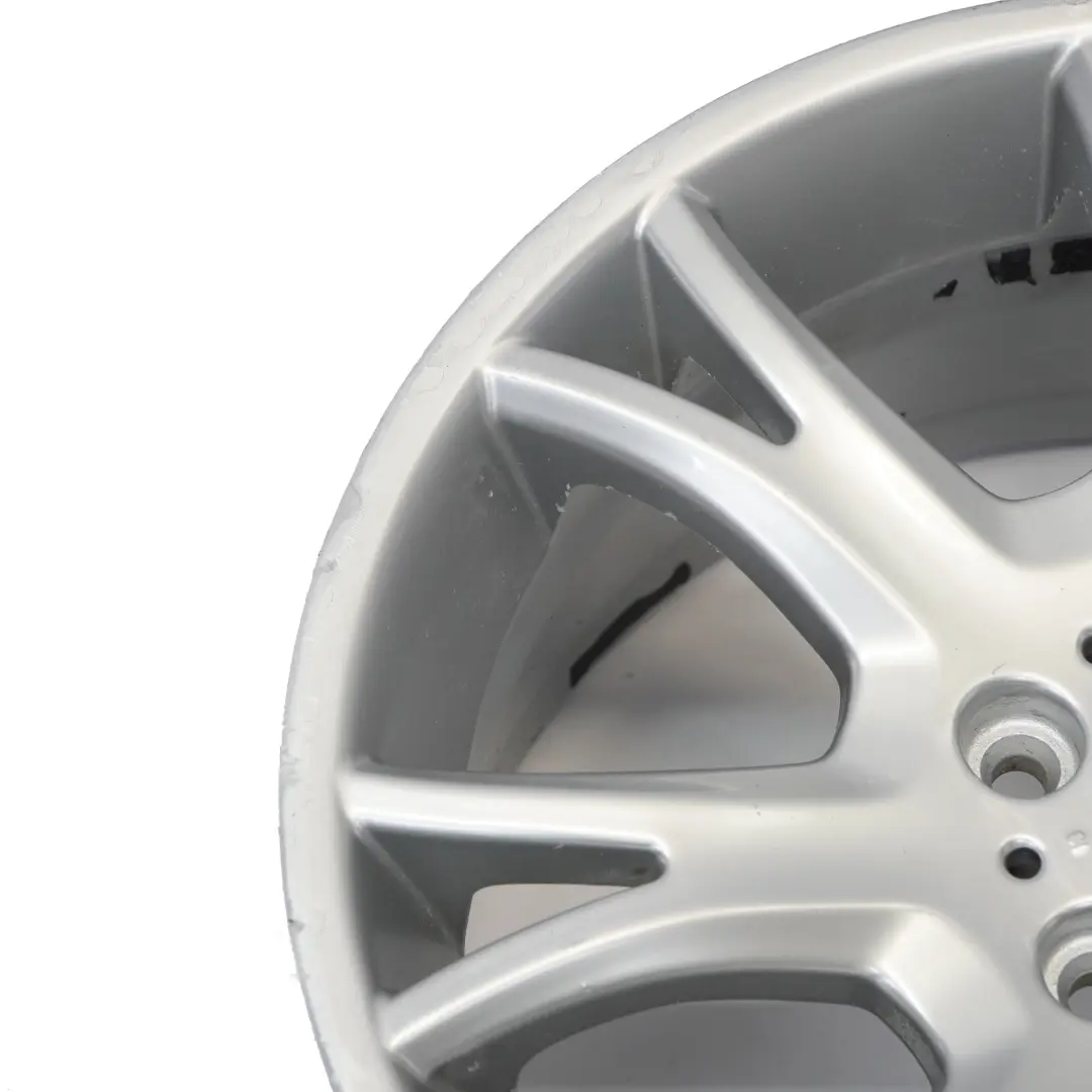 BMW X3 E83 Silver Front Wheel Alloy Rim Y-Spoke 191 19" 8,5J ET:46 - SKU 3417267-3 - Part number 3417267