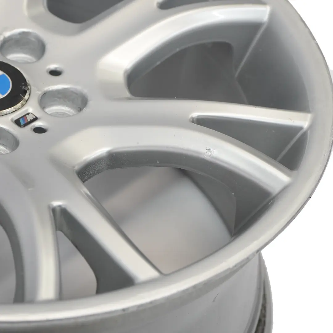 BMW X3 E83 Silver Front Wheel Alloy Rim Y-Spoke 191 19" 8,5J ET:46 - SKU 3417267-3 - Part number 3417267