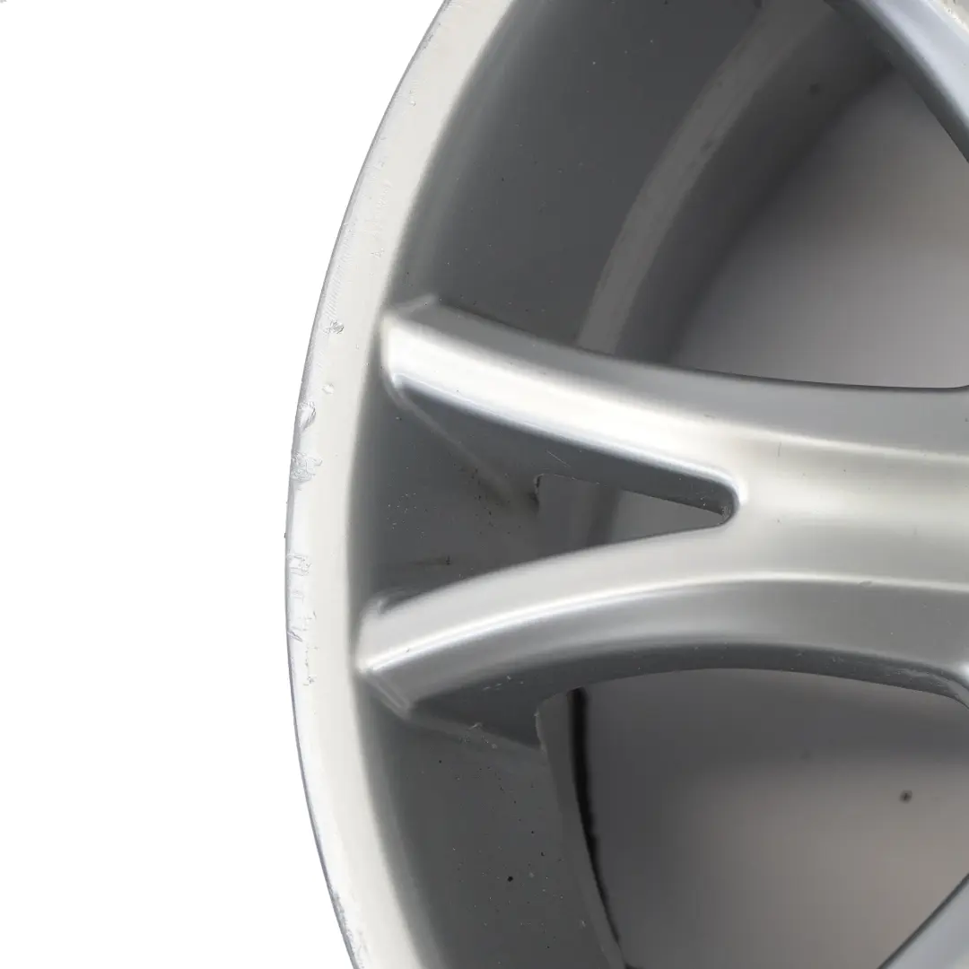 Front Wheel Alloy Rim Y-Spoke 191 19" 8,5J ET:46 to BMW X3 E83 Silver with Part number 3417267 BMW X3 E83 Silver Front Wheel Alloy Rim Y-Spoke 191 19" 8,5J ET:46 - SKU 3417267-4 - Part number 3417267