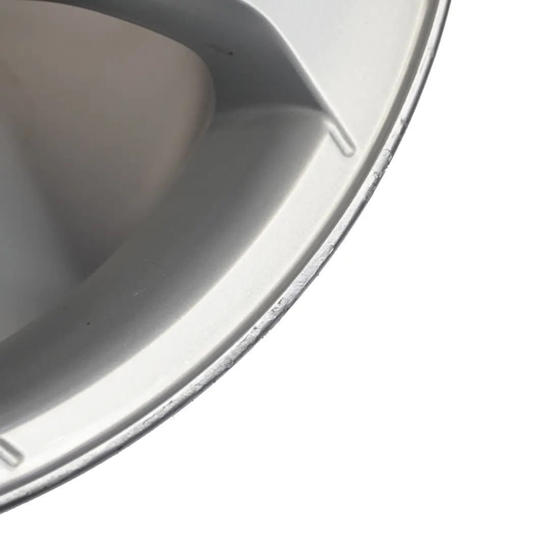 BMW X3 Series E83 Silver Alloy Wheel Rim 17" Star Spoke 204 ET:46 8J - SKU 3417393-4 - Part number 3417393