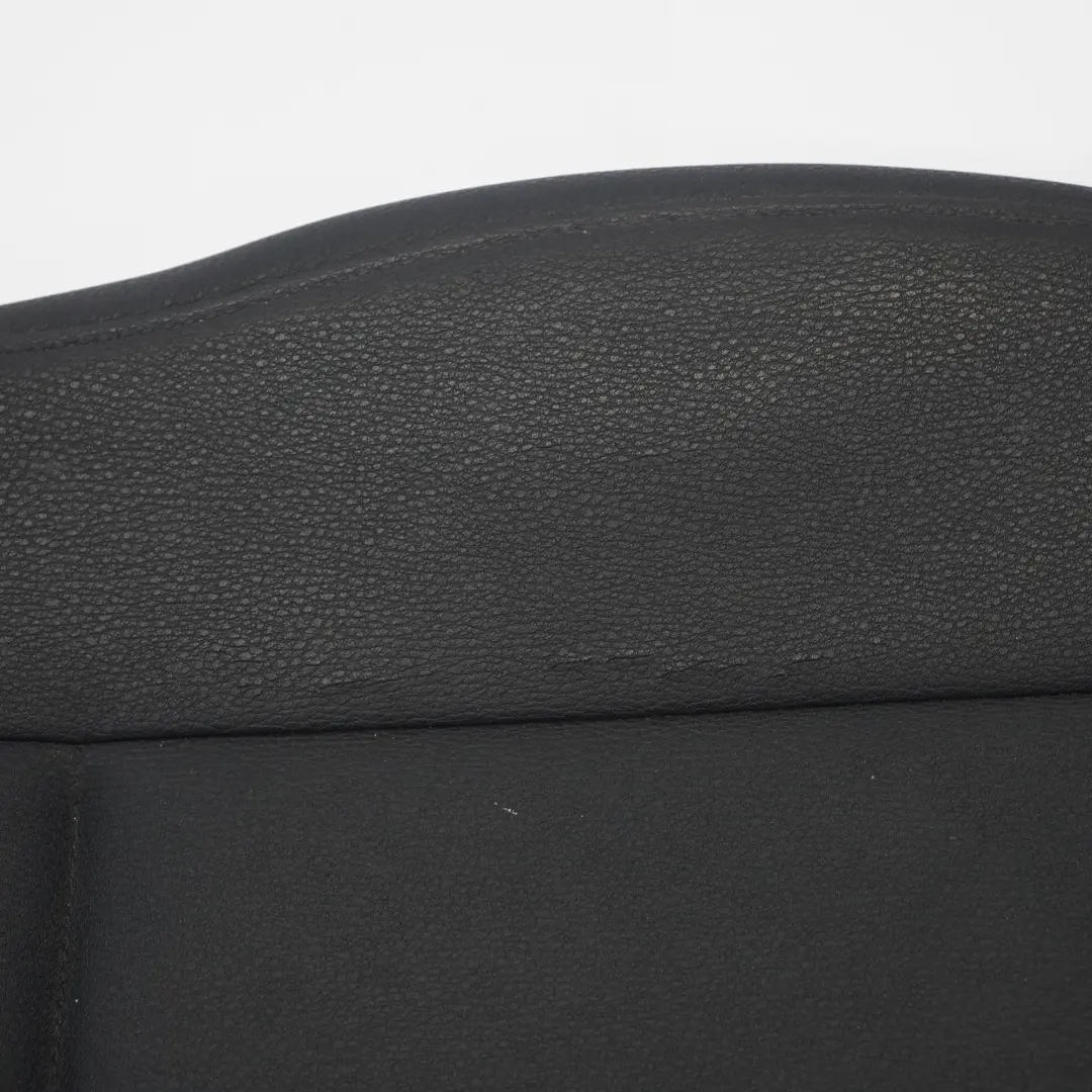 BMW X3 E83 Front Lower Bottom Seat Cover Cushion Heated Left N/S Leather - SKU 3421780 - Part number 3421780