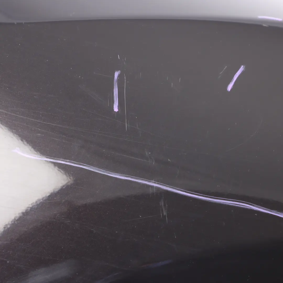 Side Panel Rear Left N/S Wing Fender Rubinschwarz Ruby Black - S23 to BMW Z4 E86 with Part number 3427223 BMW Z4 E86 Side Panel Rear Left N/S Wing Fender Rubinschwarz Ruby Black - S23 - SKU 3427223-RUB - Part number 3427223