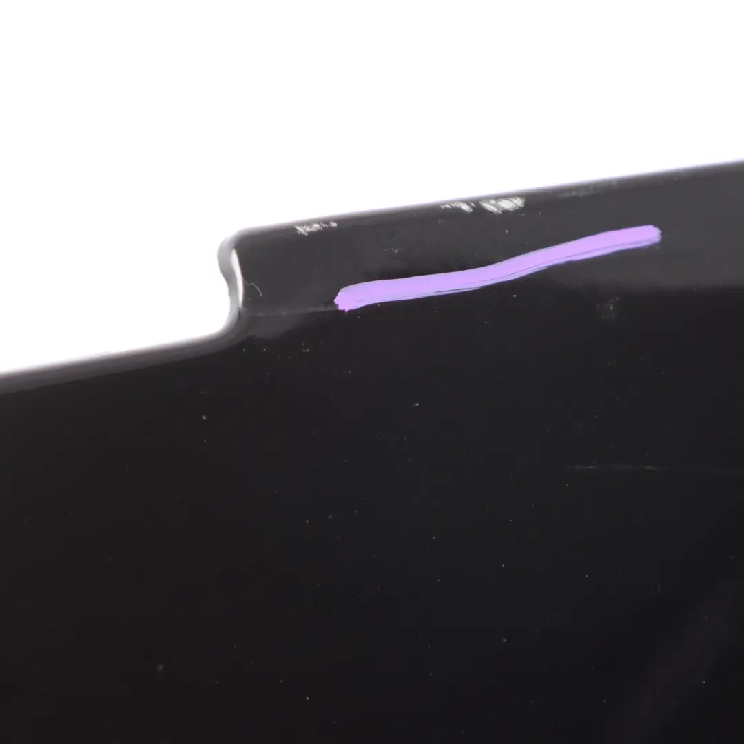 Side Panel Rear Right O/S Wing Fender Rubinschwarz Ruby Black - S23 to BMW Z4 E86 with Part number 3427224 BMW Z4 E86 Side Panel Rear Right O/S Wing Fender Rubinschwarz Ruby Black - S23 - SKU 3427224-RUB - Part number 3427224