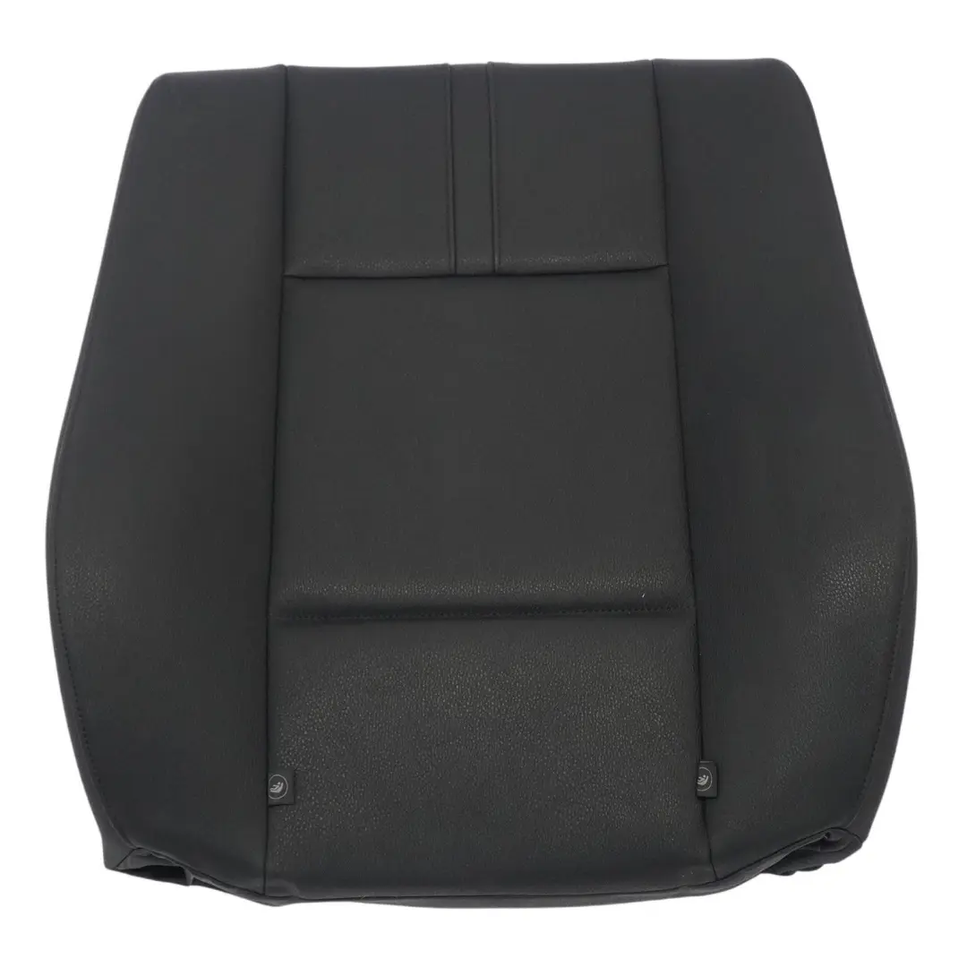 Vorder Sitz Rücken Lehne Links Leder Schwarz für BMW X3 E83 LCI mit Teilenummer 3448603 BMW X3 E83 LCI Vorder Sitz Rücken Lehne Links Leder Schwarz - SKU 3448603 - Teilenummer 3448603