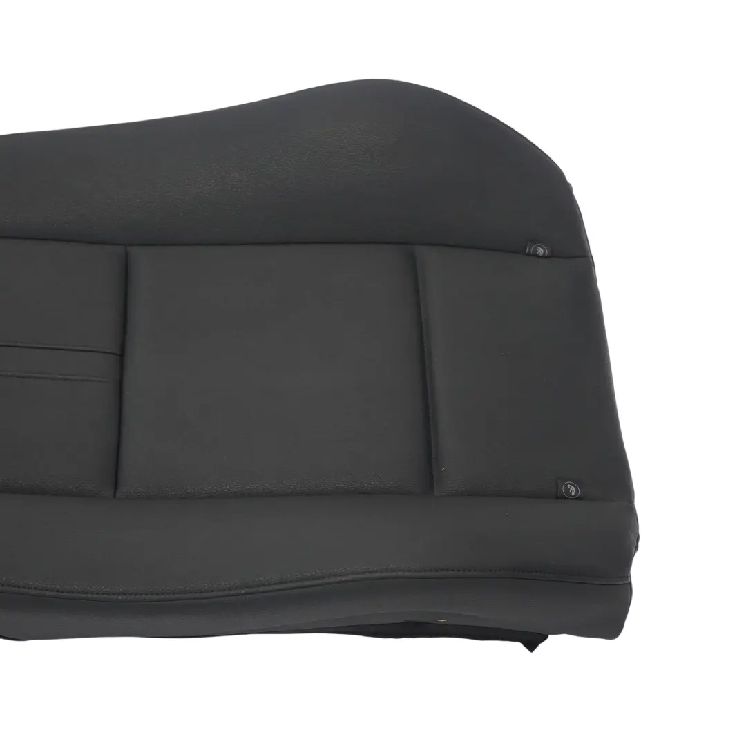 Vorder Sitz Rücken Lehne Links Leder Schwarz für BMW X3 E83 LCI mit Teilenummer 3448603 BMW X3 E83 LCI Vorder Sitz Rücken Lehne Links Leder Schwarz - SKU 3448603 - Teilenummer 3448603