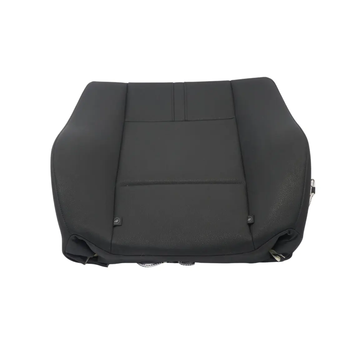 Front Seat Backrest Left N/S Leather Black to BMW X3 E83 LCI with Part number 3448603 BMW X3 E83 LCI Front Seat Backrest Left N/S Leather Black - SKU 3448603 - Part number 3448603