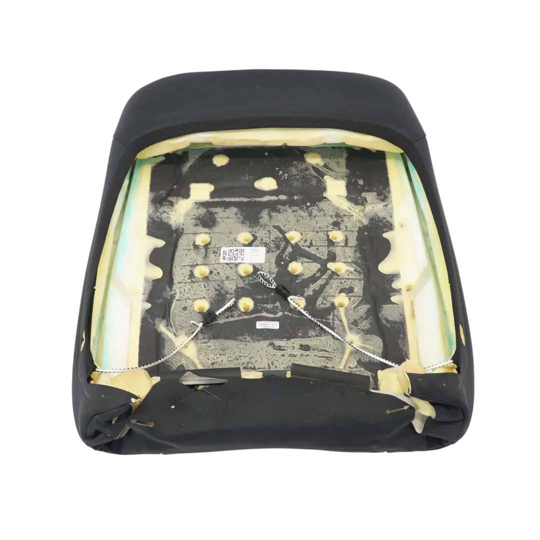 Vorder Sitz Rücken Lehne Links Leder Schwarz BMW X3 E83 LCI - SKU 3448603 - Teilenummer 3448603