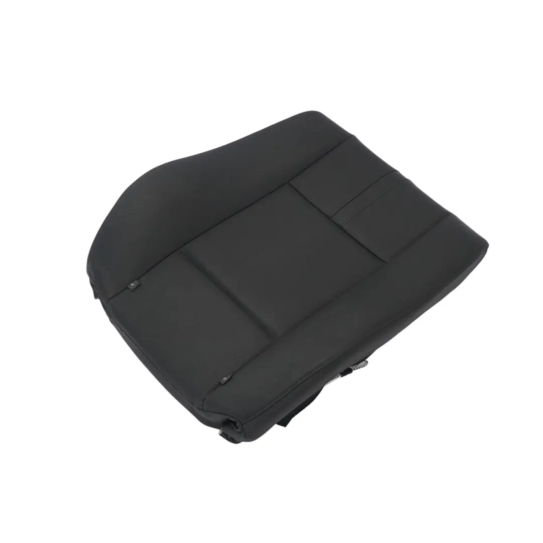 Asiento Delantero Respaldo Izquierdo Cuero Negro para BMW X3 E83 LCI con número de pieza 3448603 BMW X3 E83 LCI Asiento Delantero Respaldo Izquierdo Cuero Negro - SKU 3448603 - Número de pieza 3448603