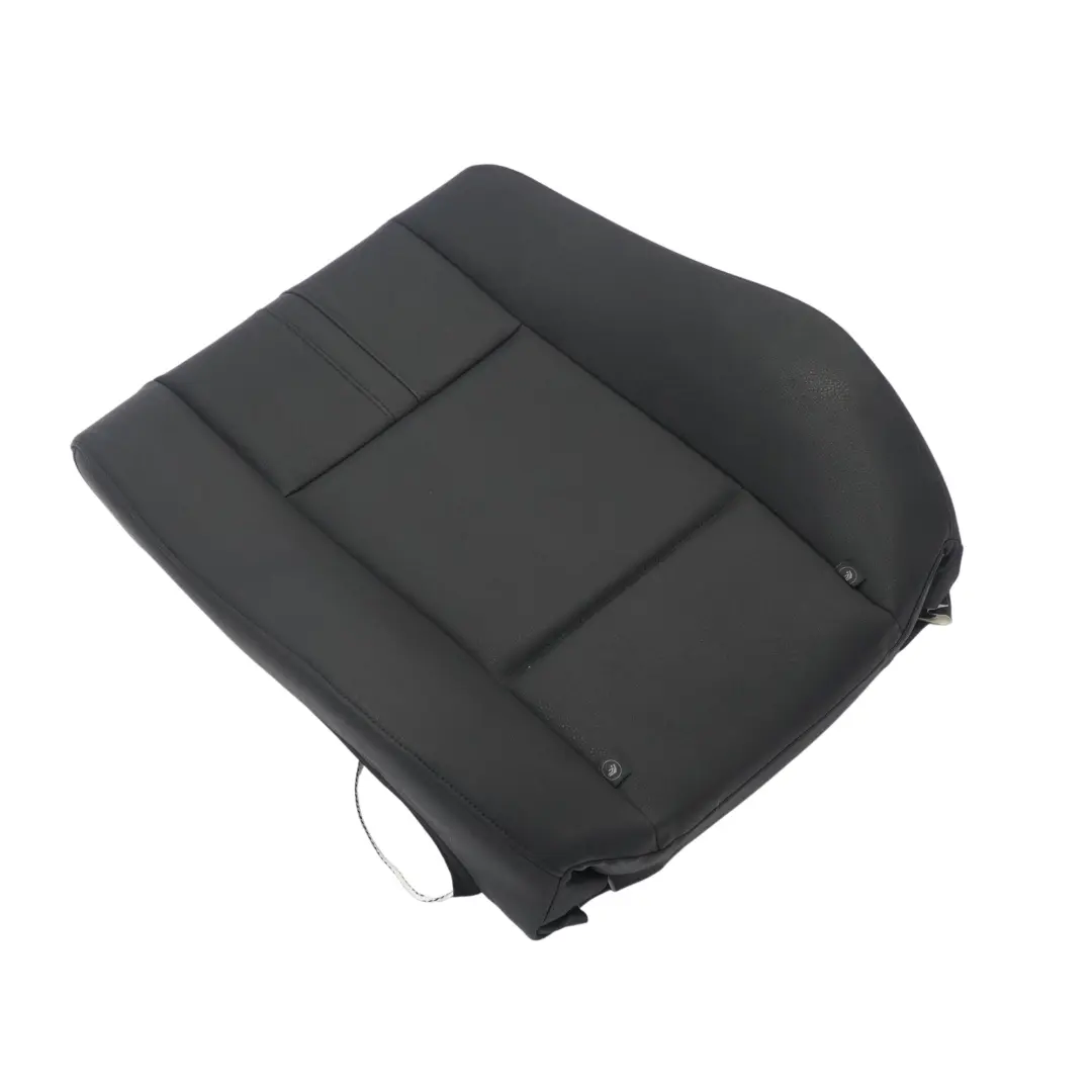 BMW X3 E83 LCI Front Seat Backrest Left N/S Leather Black - SKU 3448603 - Part number 3448603