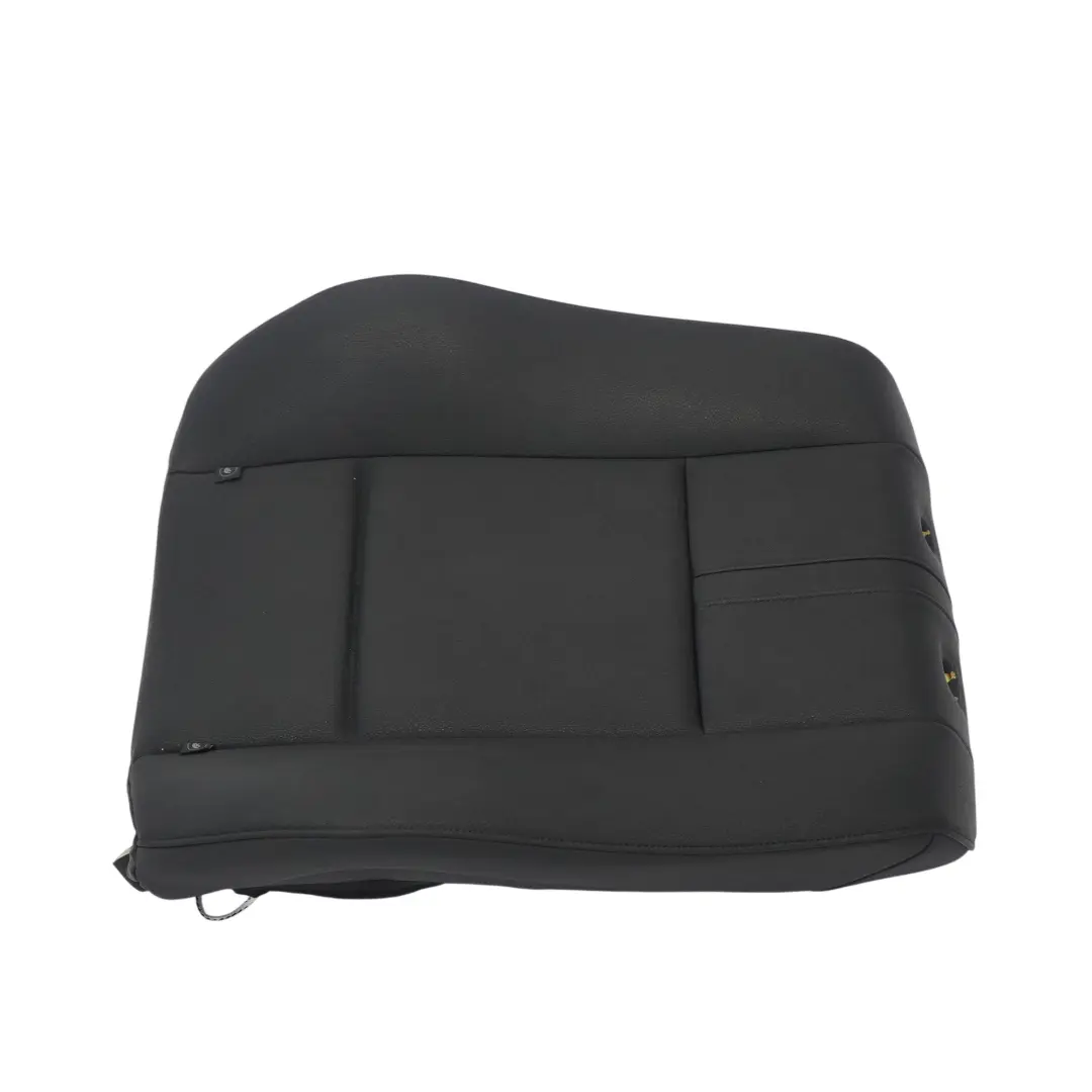 BMW X3 E83 LCI Oparcie Przedniego Fotela Lewe Skóra Czarny - SKU 3448603 - Numer Części 3448603