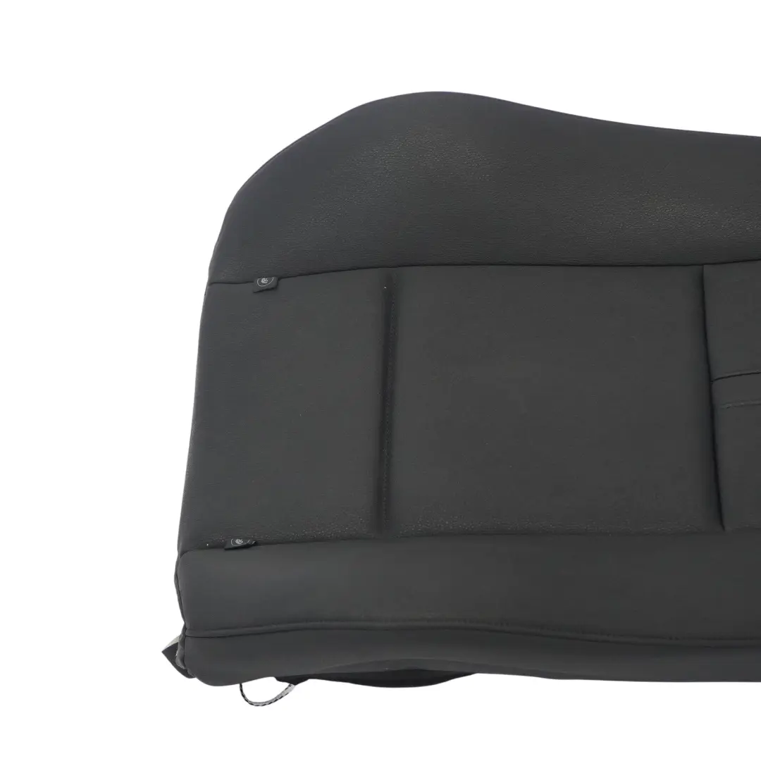 BMW X3 E83 LCI Oparcie Przedniego Fotela Lewe Skóra Czarny - SKU 3448603 - Numer Części 3448603