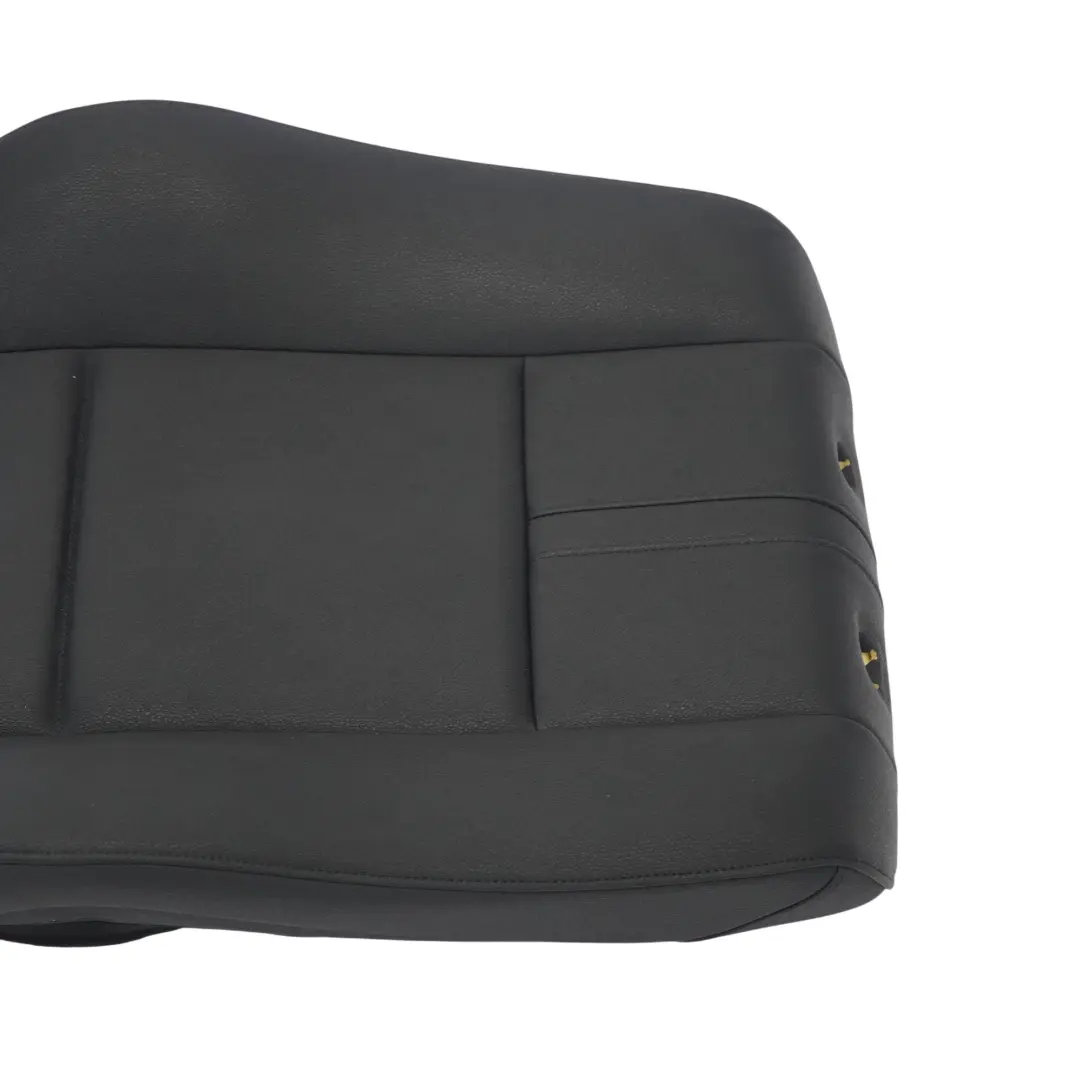 Vorder Sitz Rücken Lehne Links Leder Schwarz BMW X3 E83 LCI - SKU 3448603 - Teilenummer 3448603