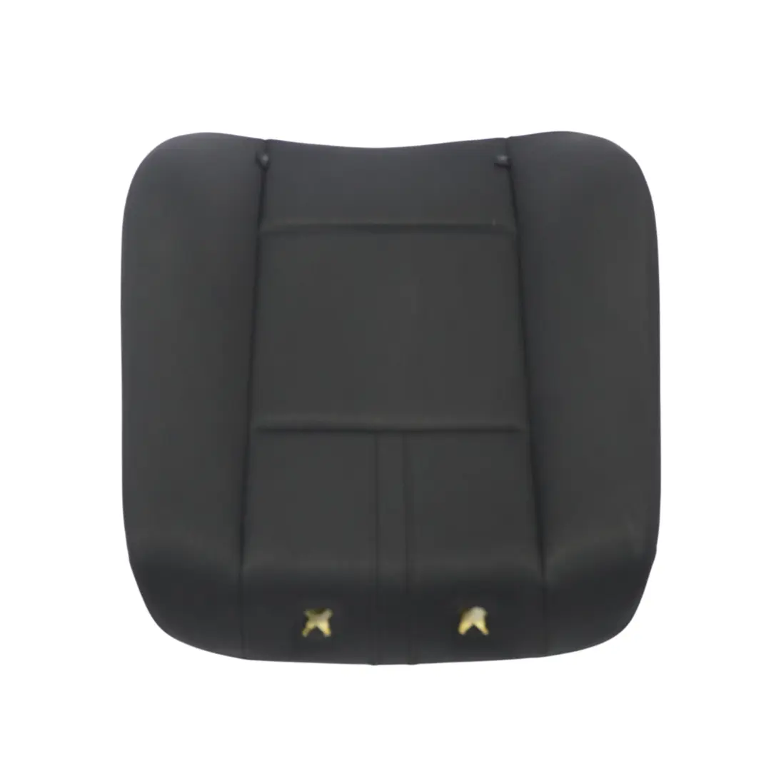 Vorder Sitz Rücken Lehne Links Leder Schwarz BMW X3 E83 LCI - SKU 3448603 - Teilenummer 3448603