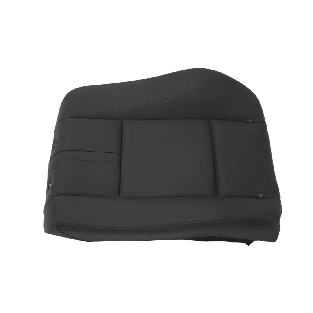 Front Seat Backrest Left N/S Leather Black to BMW X3 E83 LCI with Part number 3448603 BMW X3 E83 LCI Front Seat Backrest Left N/S Leather Black - SKU 3448603 - Part number 3448603