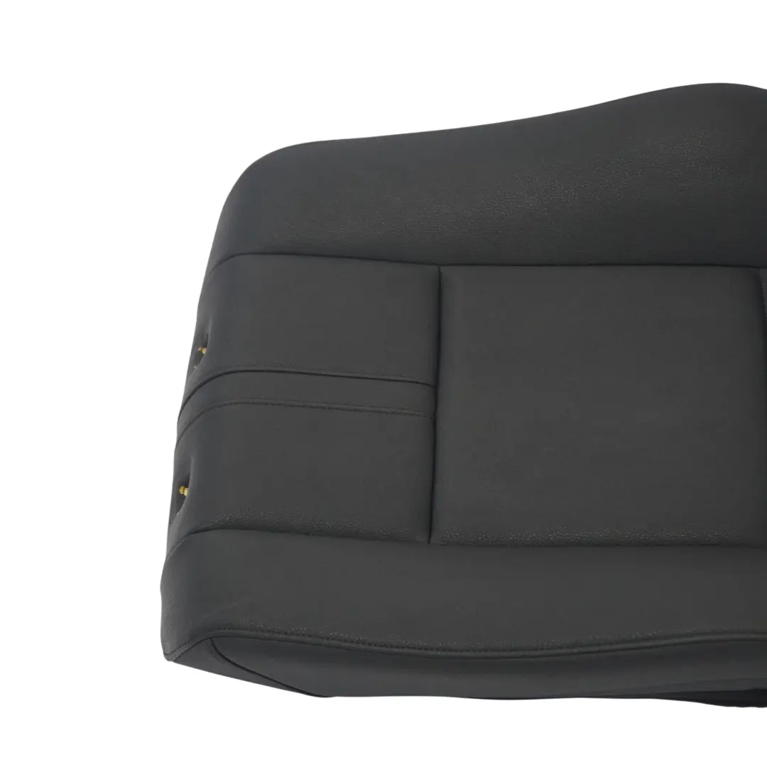 Vorder Sitz Rücken Lehne Links Leder Schwarz BMW X3 E83 LCI - SKU 3448603 - Teilenummer 3448603
