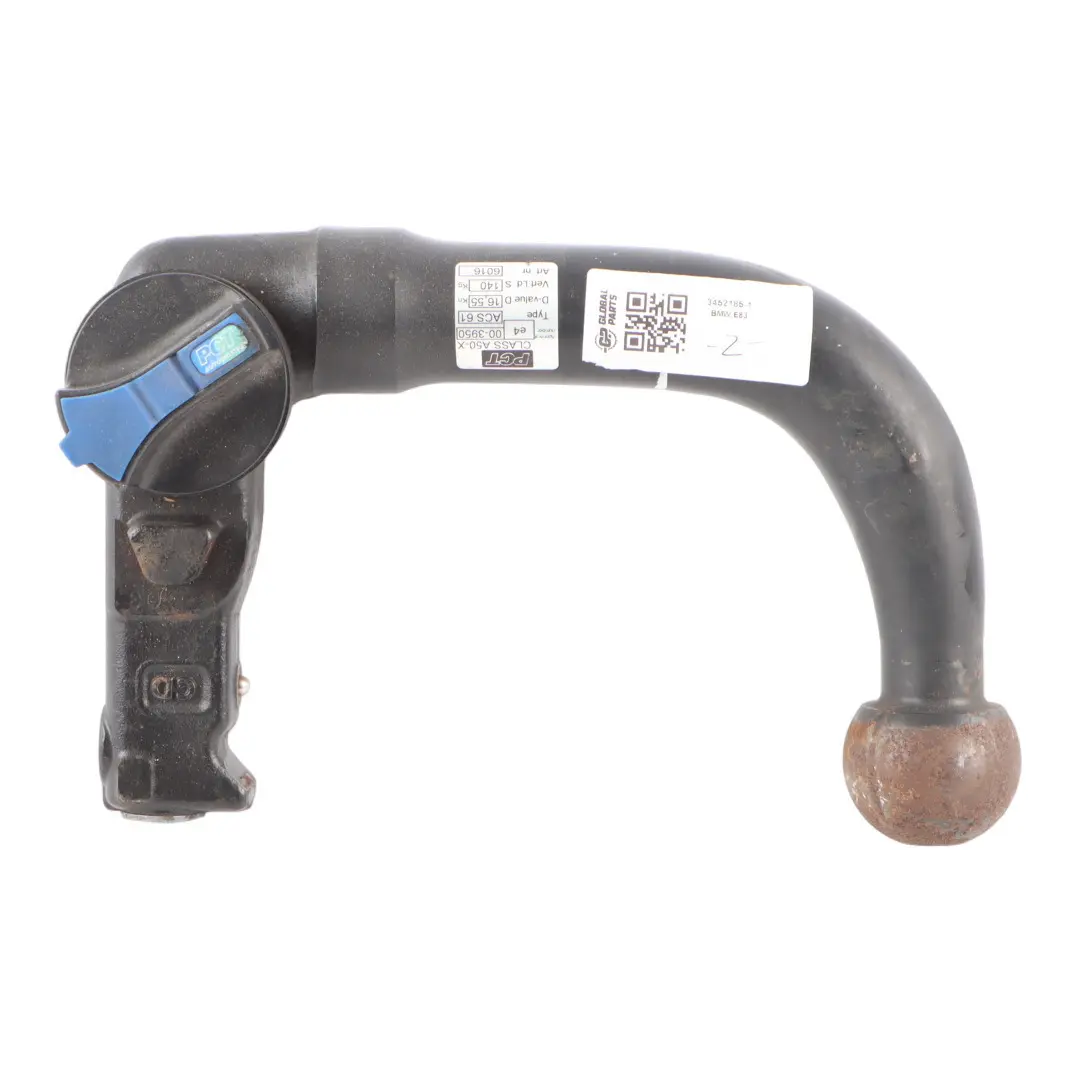 BMW X3 E83 Abschleppstange Haken Abnehmbare Deichsel Anhängerkupplung 3413831 - SKU 3452185-1 - Teilenummer 3452185