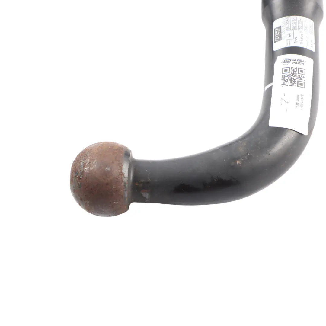 Towing Tow Bar Hook Detachable Towbar Hitch Neck to BMW X3 E83 with Part number 3452185 BMW X3 E83 Towing Tow Bar Hook Detachable Towbar Hitch Neck - SKU 3452185-1 - Part number 3452185