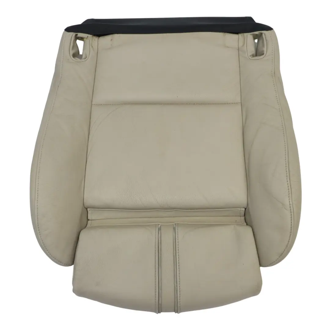 Coussin de siège avant Chauffé Cuir Nevada Oyster pour BMW X3 E83 LCI à propos du numéro de pièce 3453282 BMW X3 E83 LCI Coussin de siège avant Chauffé Cuir Nevada Oyster - SKU 3453282 - Numéro de pièce 3453282