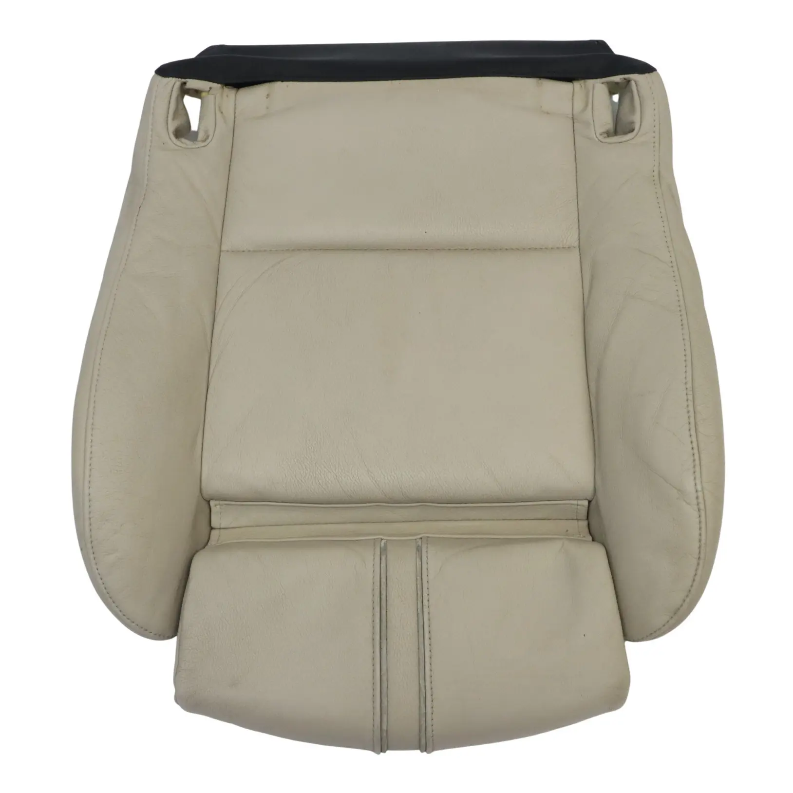 BMW X3 E83 LCI Cuscino sedile anteriore Riscaldato Sport Pelle Nevada Oyster