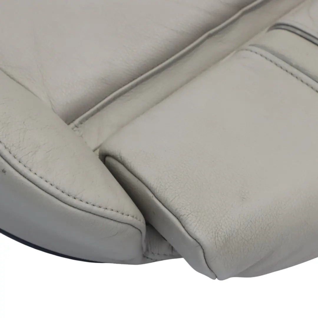 Vordersitzkissen Sportbezug Beheizt Leder Nevada Oyster für BMW X3 E83 LCI mit Teilenummer 3453282 BMW X3 E83 LCI Vordersitzkissen Sportbezug Beheizt Leder Nevada Oyster - SKU 3453282 - Teilenummer 3453282