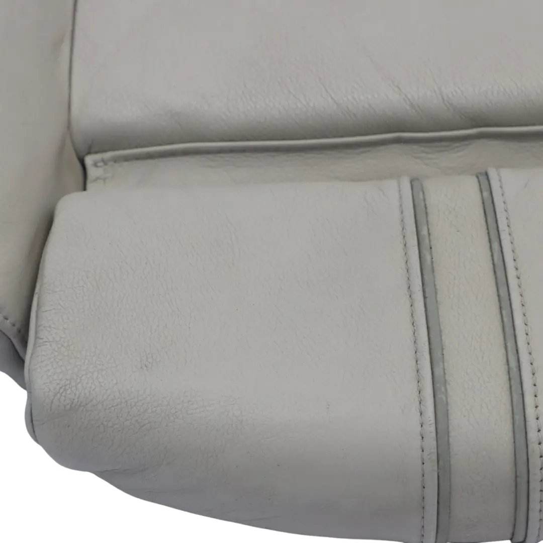 Cuscino sedile anteriore Riscaldato Sport Pelle Nevada Oyster per BMW X3 E83 LCI con numero di parte 3453282 BMW X3 E83 LCI Cuscino sedile anteriore Riscaldato Sport Pelle Nevada Oyster - SKU 3453282 - Numero di parte 3453282