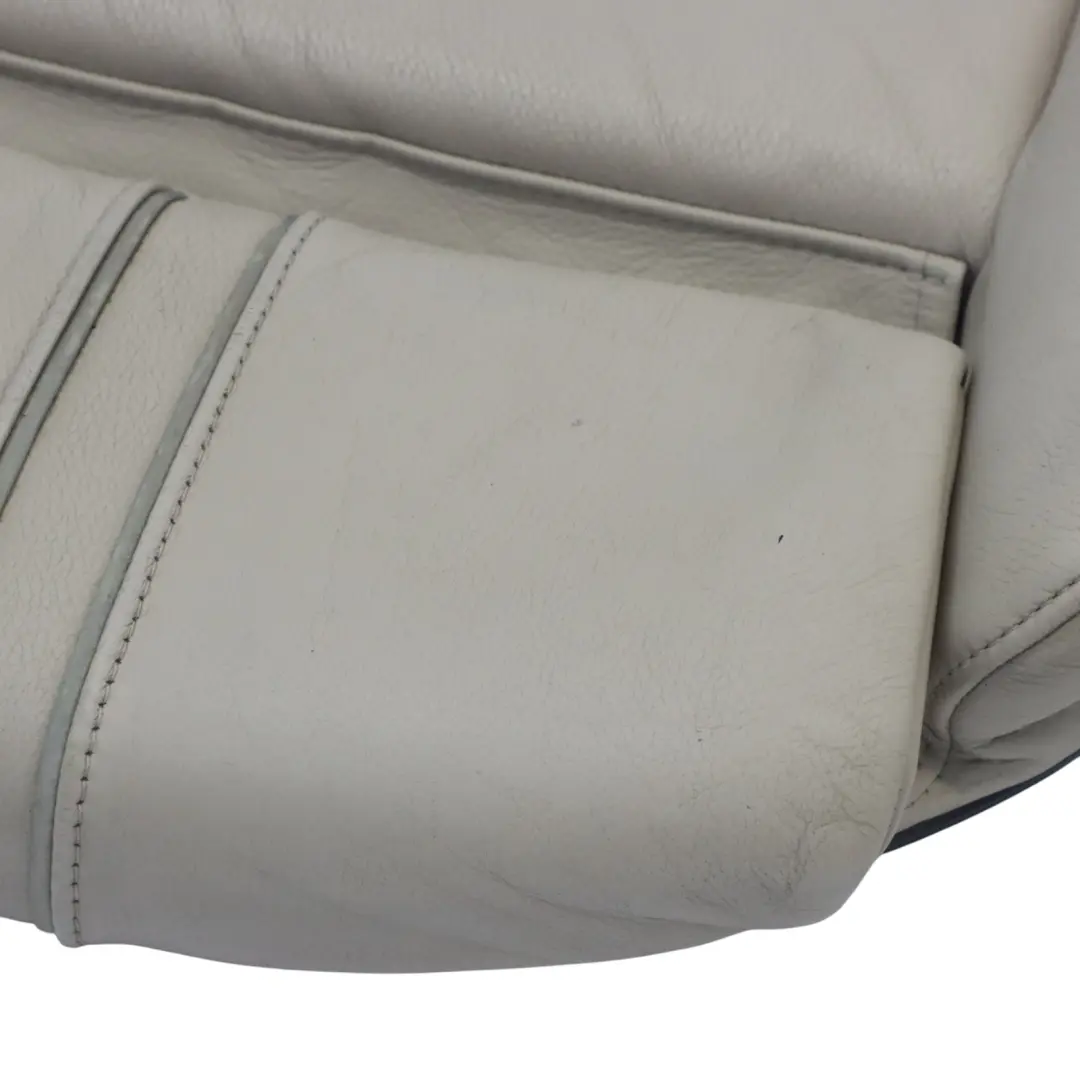 BMW X3 E83 LCI Vordersitzkissen Sportbezug Beheizt Leder Nevada Oyster - SKU 3453282 - Teilenummer 3453282