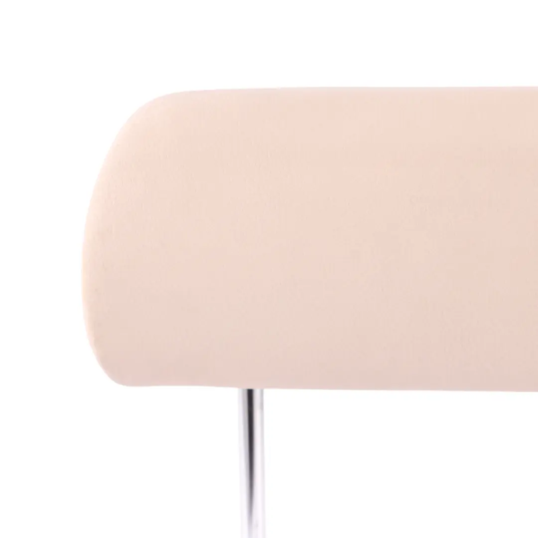 BMW E83 Rear Seat Headrest Left Right N/O/S Head Rest Leather Oyster - SKU 3453369 - Part number 3453369