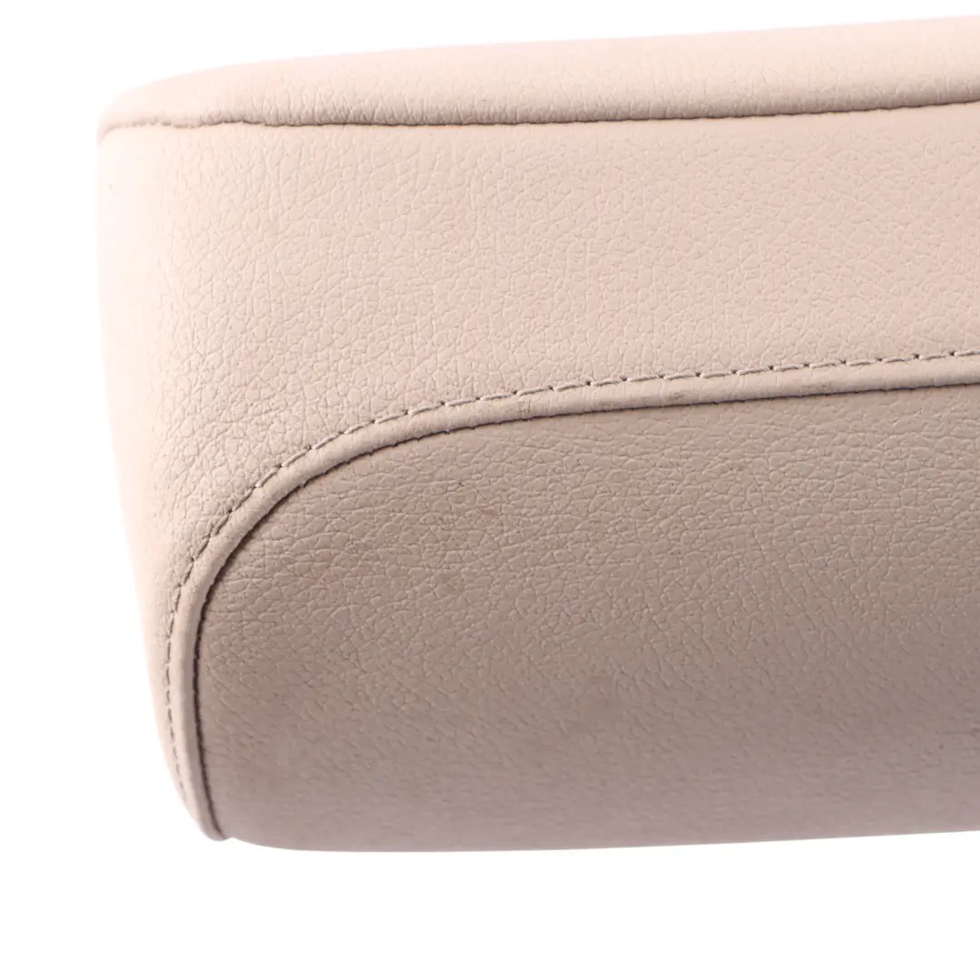 Headrest Left Right N/O/S Head Rest Leather Oyster to BMW E83 Rear Seat with Part number 3453369 BMW E83 Rear Seat Headrest Left Right N/O/S Head Rest Leather Oyster - SKU 3453369 - Part number 3453369