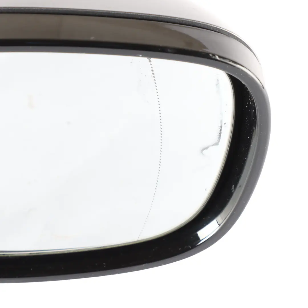 BMW X3 E83 Wing Mirror Right O/S 5 Pins Heated Heated Spacegrau Grey - SKU RHD-3455342-SCG - Part number 3455342