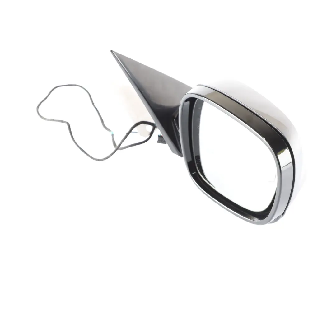 Wing Mirror Right O/S 5 Pins Heated Heated Spacegrau Grey to BMW X3 E83 with Part number 3455342 BMW X3 E83 Wing Mirror Right O/S 5 Pins Heated Heated Spacegrau Grey - SKU RHD-3455342-SCG - Part number 3455342