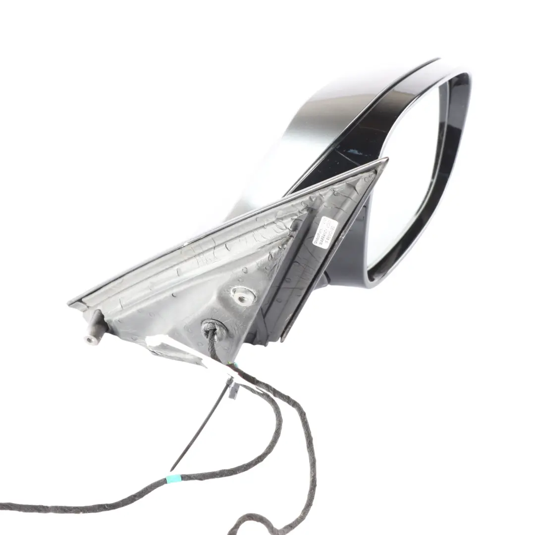 BMW X3 E83 Wing Mirror Right O/S 5 Pins Heated Heated Spacegrau Grey - SKU RHD-3455342-SCG - Part number 3455342