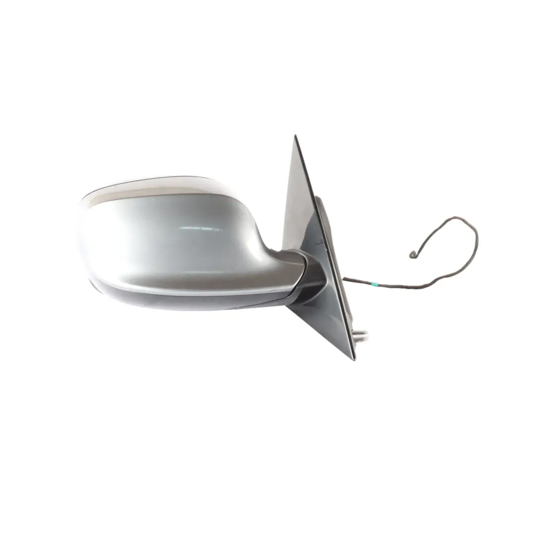 BMW X3 E83 Wing Mirror Right O/S 5 Pins Heated Heated Spacegrau Grey - SKU RHD-3455342-SCG - Part number 3455342
