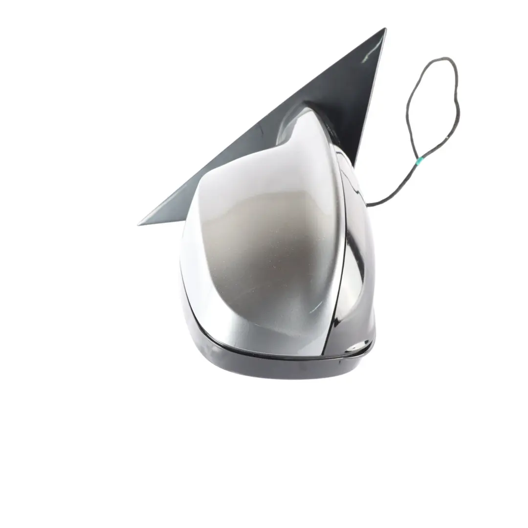 Wing Mirror Right O/S 5 Pins Heated Heated Spacegrau Grey to BMW X3 E83 with Part number 3455342 BMW X3 E83 Wing Mirror Right O/S 5 Pins Heated Heated Spacegrau Grey - SKU RHD-3455342-SCG - Part number 3455342