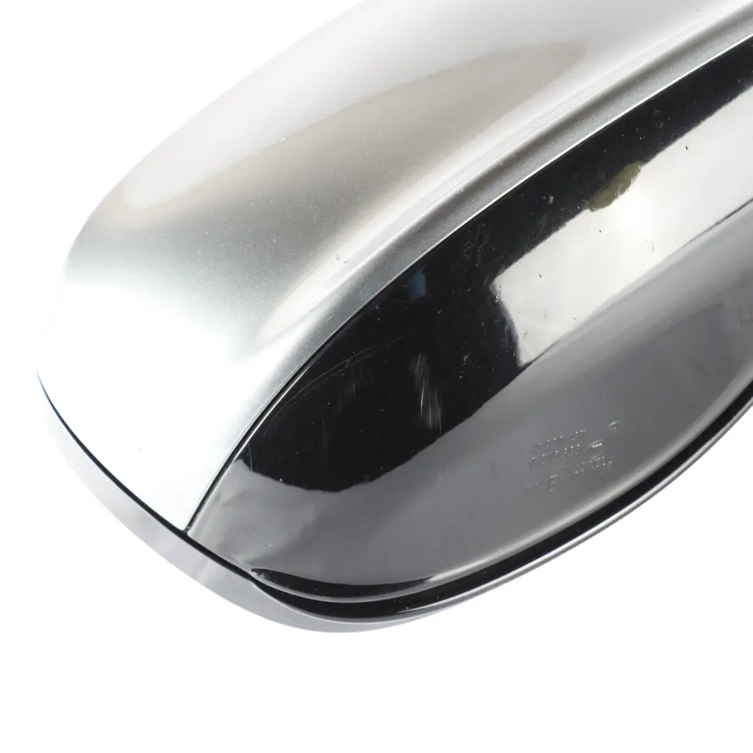 Wing Mirror Right O/S 5 Pins Heated Heated Spacegrau Grey to BMW X3 E83 with Part number 3455342 BMW X3 E83 Wing Mirror Right O/S 5 Pins Heated Heated Spacegrau Grey - SKU RHD-3455342-SCG - Part number 3455342