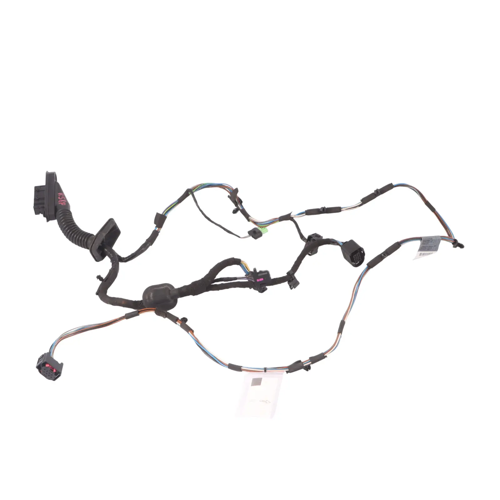 Mini R58 Door Module Harness Wiring Loom Cable Set Driver's Side 3456478
