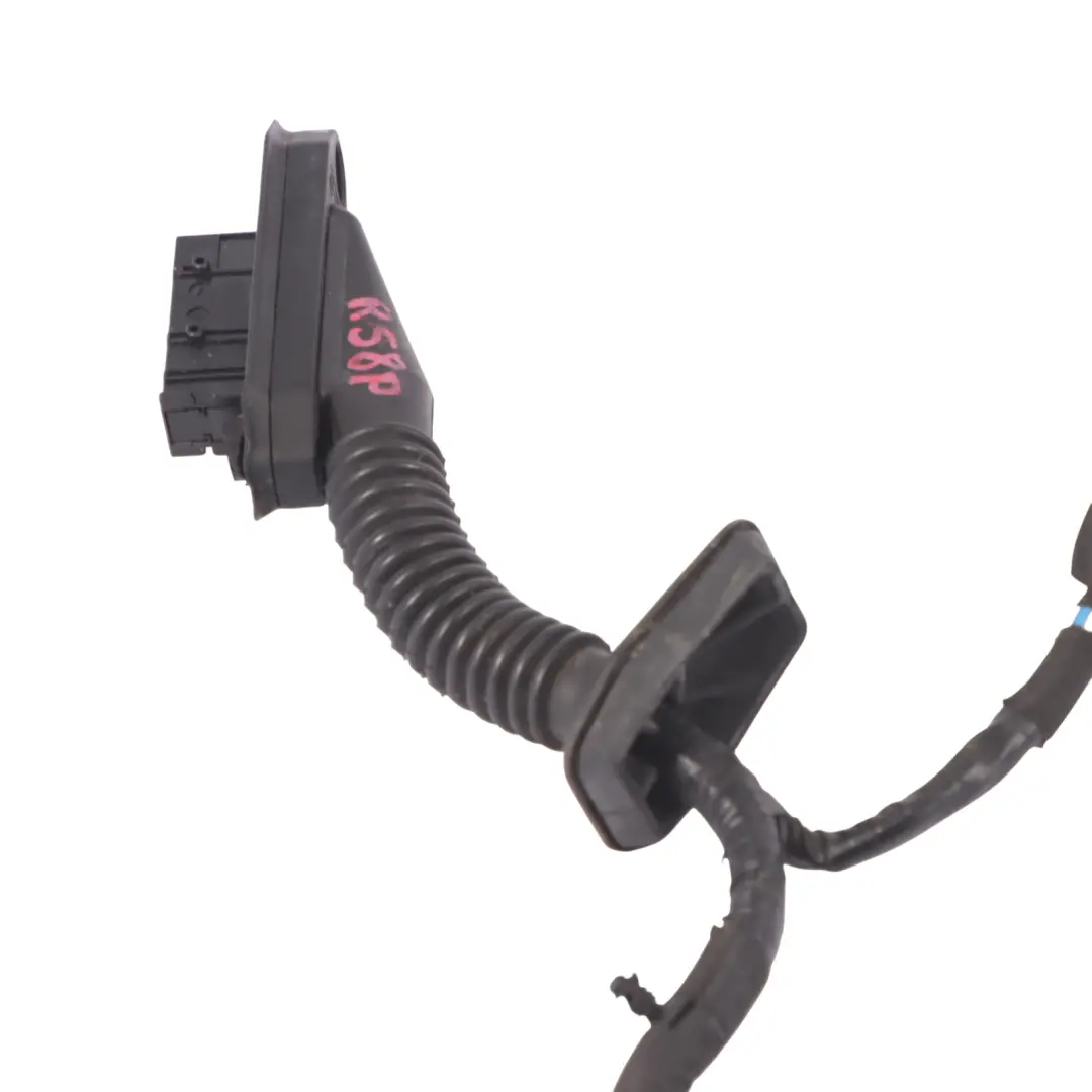 Module Harnais Métier tisser Jeu câbles côté conducteur pour Mini R58 Porte à propos du numéro de pièce 3456478 Mini R58 Porte Module Harnais Métier tisser Jeu câbles côté conducteur - SKU 3456478 - Numéro de pièce 3456478