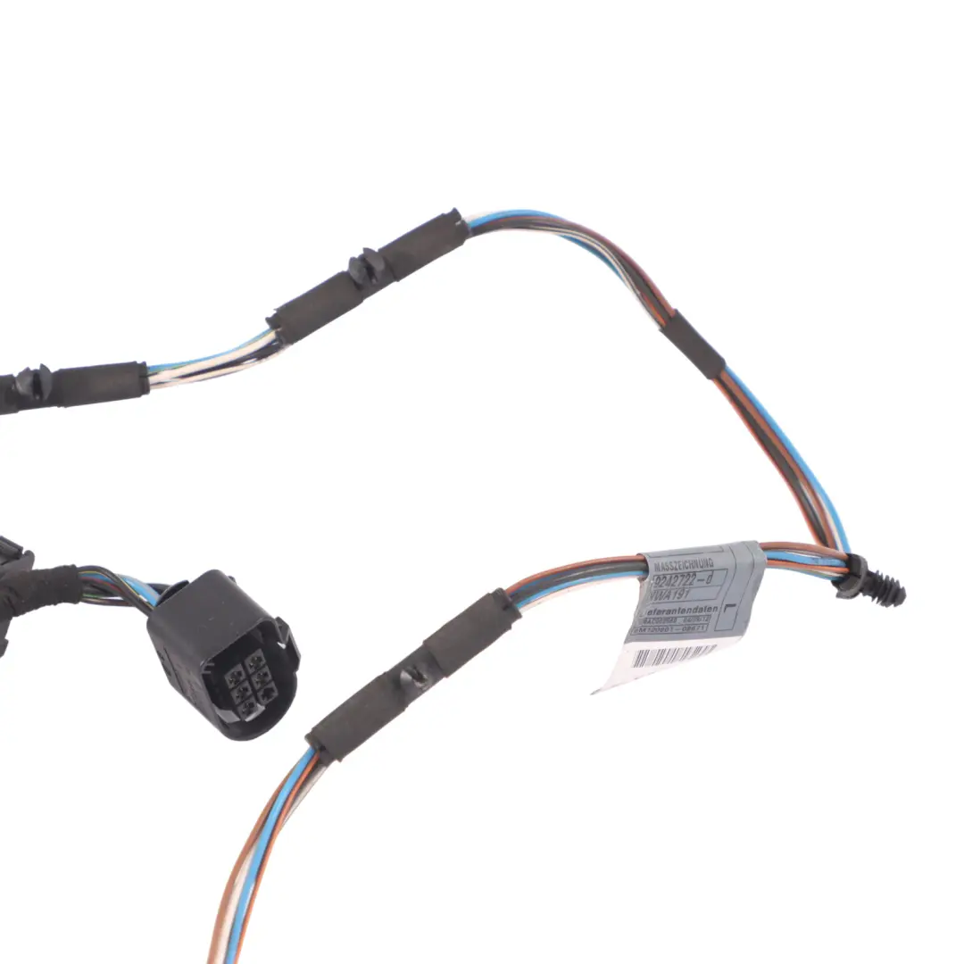 Mini R58 Wiązka Przewód Modułu Drzwi Strona Kierowcy Przód Lewo - SKU 3456478 - Numer Części 3456478