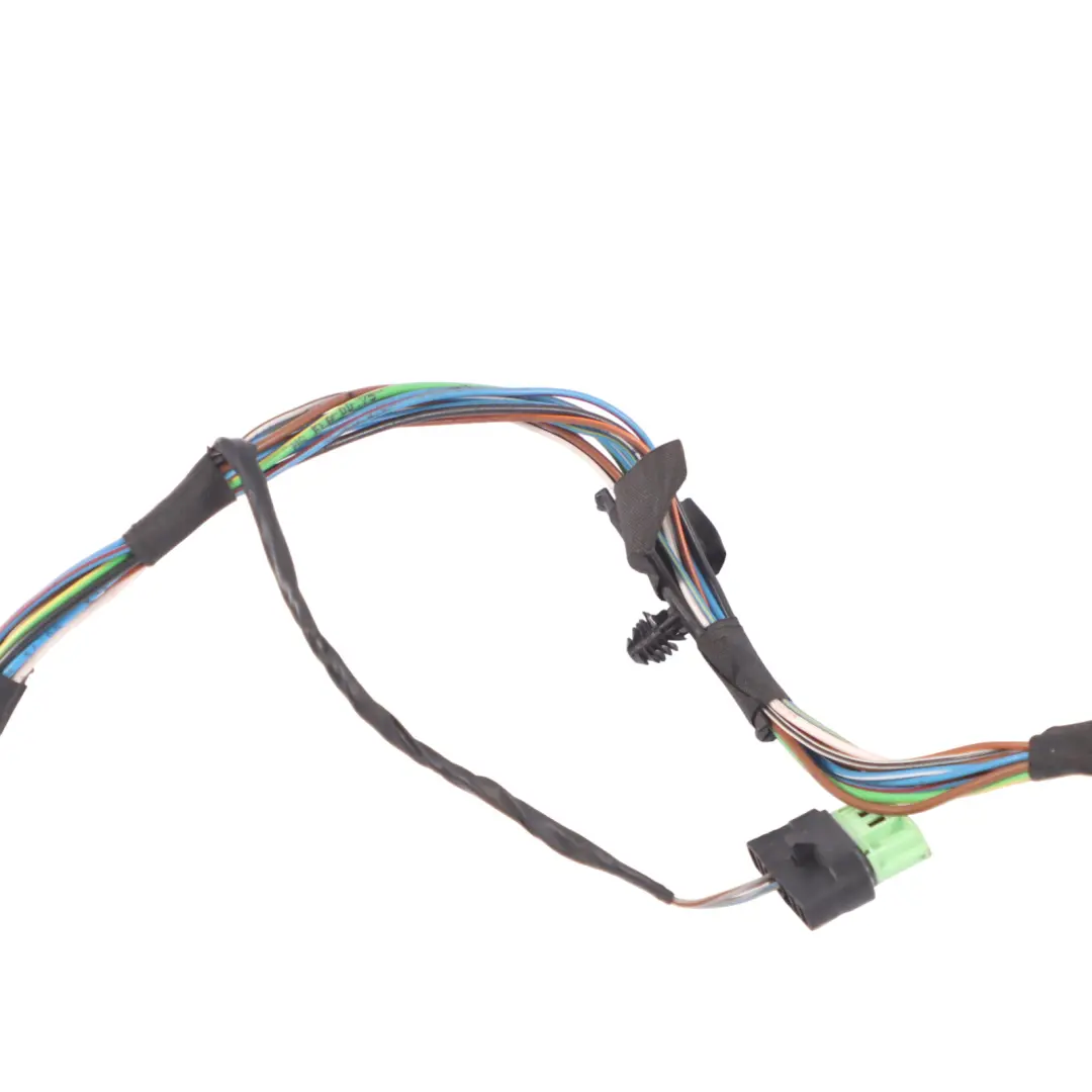 Module Harnais Métier tisser Jeu câbles côté conducteur pour Mini R58 Porte à propos du numéro de pièce 3456478 Mini R58 Porte Module Harnais Métier tisser Jeu câbles côté conducteur - SKU 3456478 - Numéro de pièce 3456478