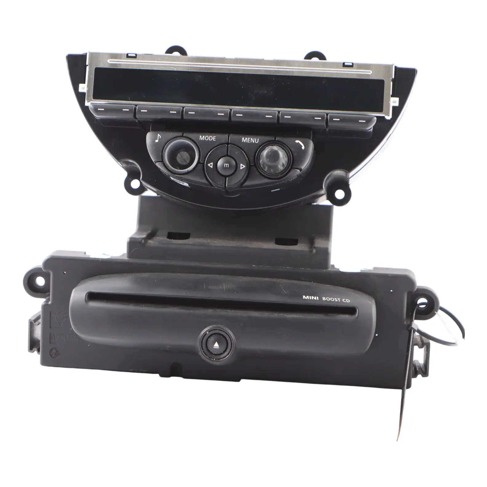 Mini Cooper One R55 R56 R57 LCI R60 Radio Boost CD Joueur 3456871