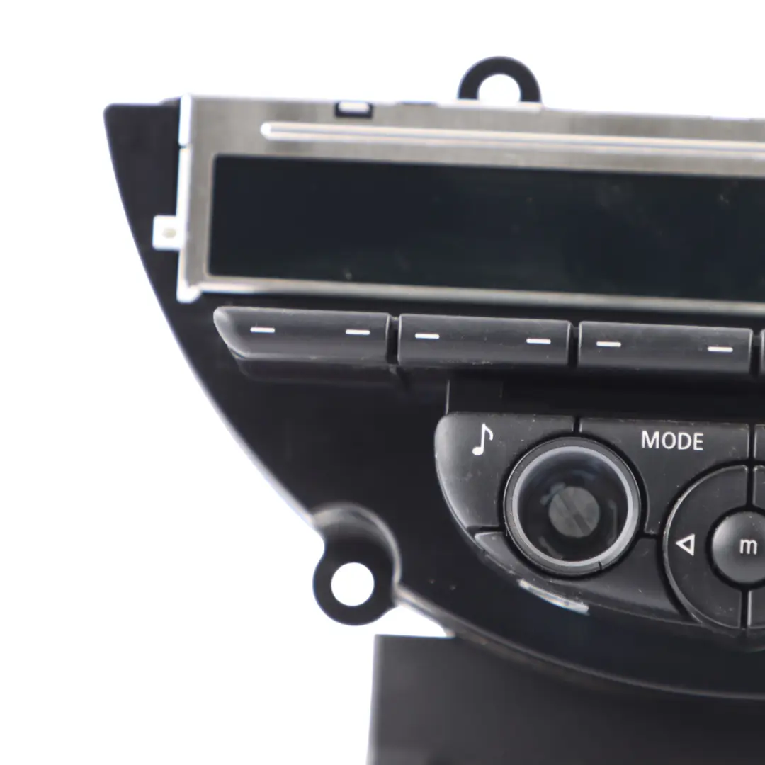 Radio Boost CD Player Mini R56 R57 LCI R60 Head Unit Audio Player  - SKU 3456871-1 - Part number 3456871