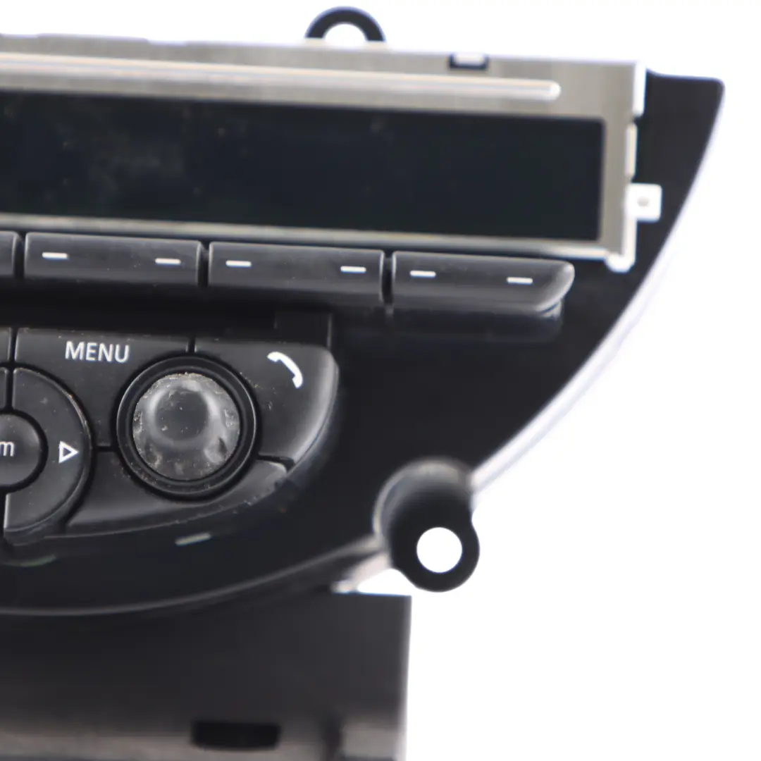 Radio Boost CD Player Mini R56 R57 LCI R60 Head Unit Audio Player  - SKU 3456871-1 - Part number 3456871