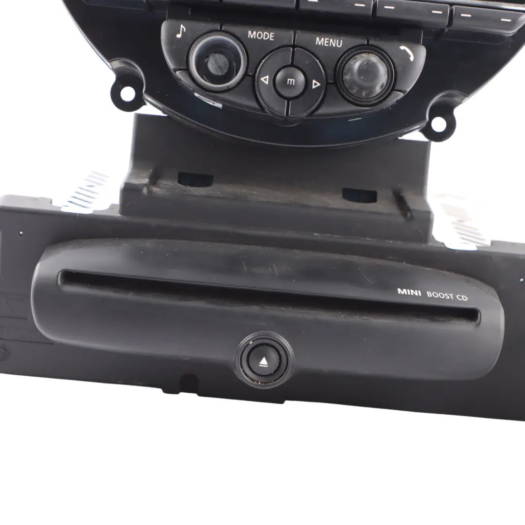 Radio Boost CD Player Mini R56 R57 LCI R60 Head Unit Audio Player  - SKU 3456871-1 - Part number 3456871