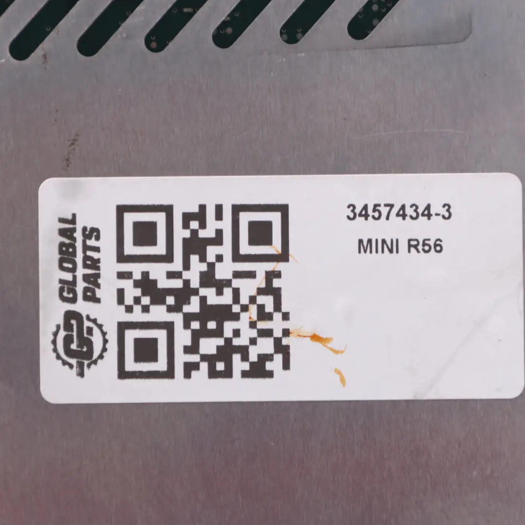 Radio Boost Odtwarzacz CD DAB do MINI R55 R56 R57 LCI R60 LCI o numerze 3457434 MINI R55 R56 R57 LCI R60 LCI Radio Boost Odtwarzacz CD DAB - SKU 3457434-3 - Numer Części 3457434