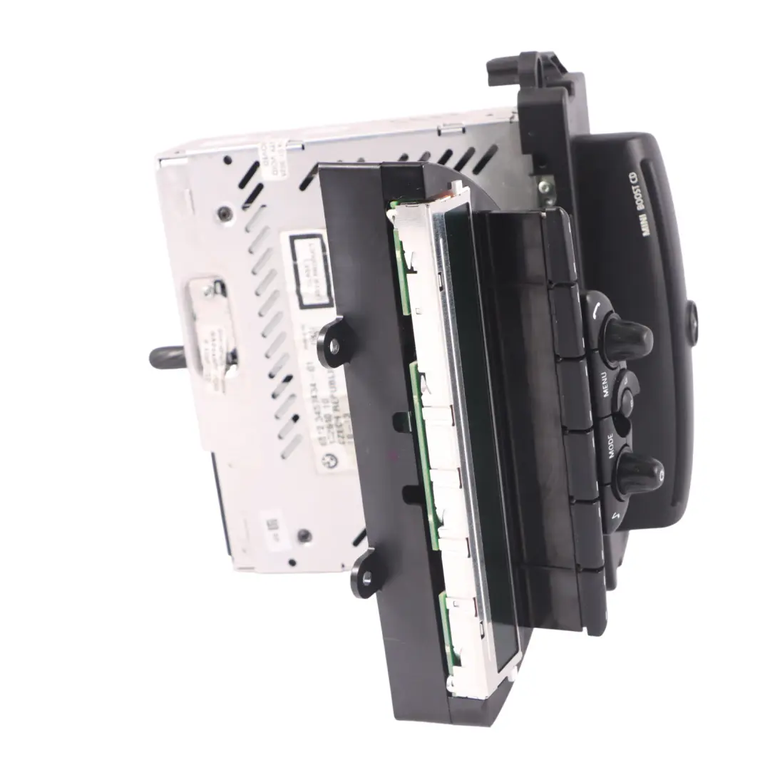 Radio Boost Odtwarzacz CD DAB do MINI R55 R56 R57 LCI R60 LCI o numerze 3457434 MINI R55 R56 R57 LCI R60 LCI Radio Boost Odtwarzacz CD DAB - SKU 3457434-3 - Numer Części 3457434
