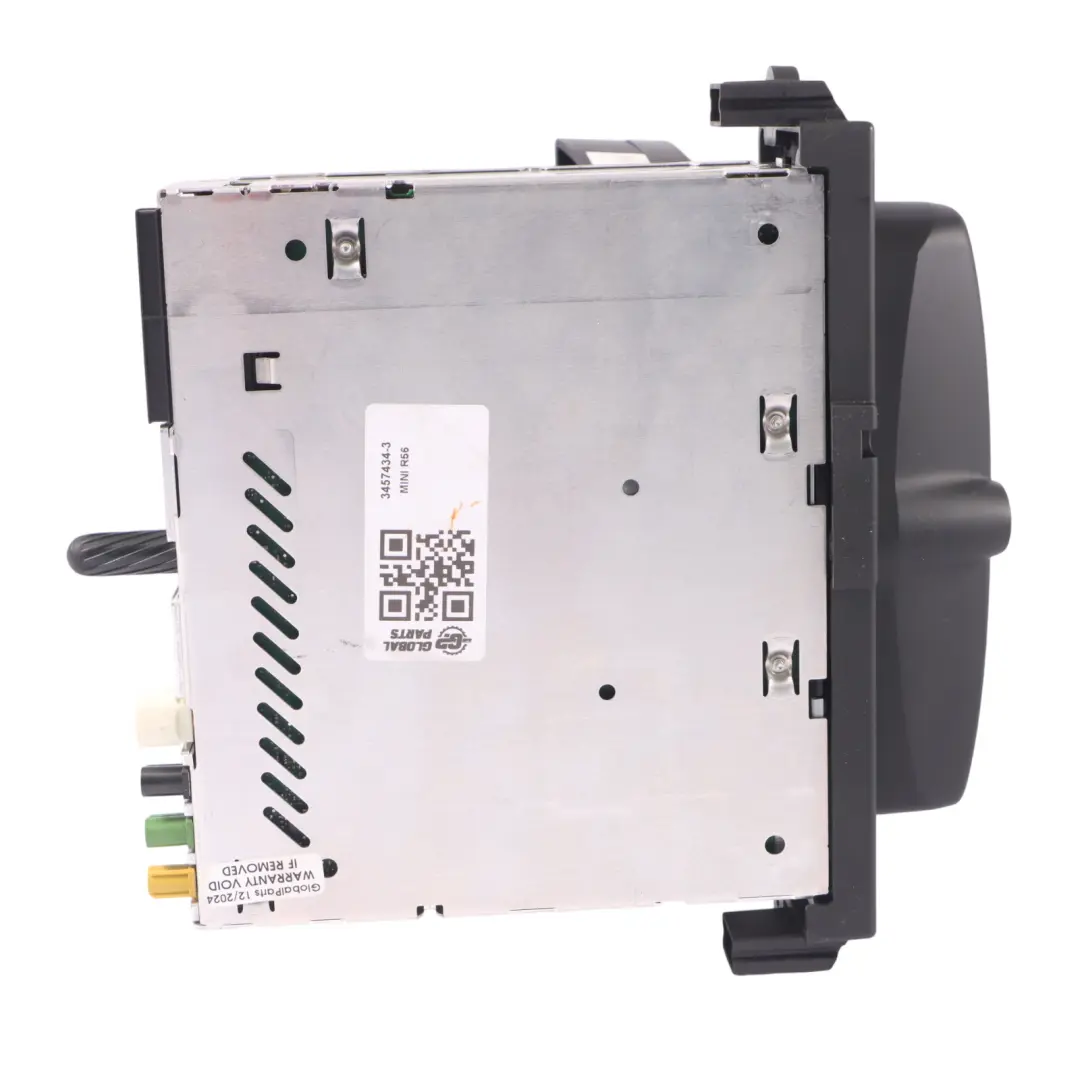 Radio Boost CD Spieler Kopfeinheit für Mini Cooper R55 R56 R57 LCI R60 mit Teilenummer 3457434 Mini Cooper R55 R56 R57 LCI R60 Radio Boost CD Spieler Kopfeinheit - SKU 3457434-3 - Teilenummer 3457434