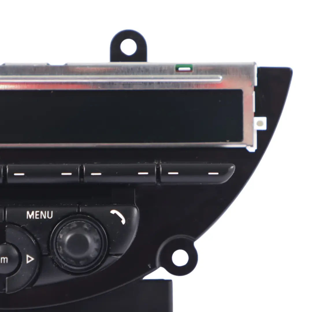 Unité principale lecteur CD Radio Boost pour Mini Cooper R55 R56 R57 LCI R60 à propos du numéro de pièce 3457434 Mini Cooper R55 R56 R57 LCI R60 Unité principale lecteur CD Radio Boost - SKU 3457434-3 - Numéro de pièce 3457434