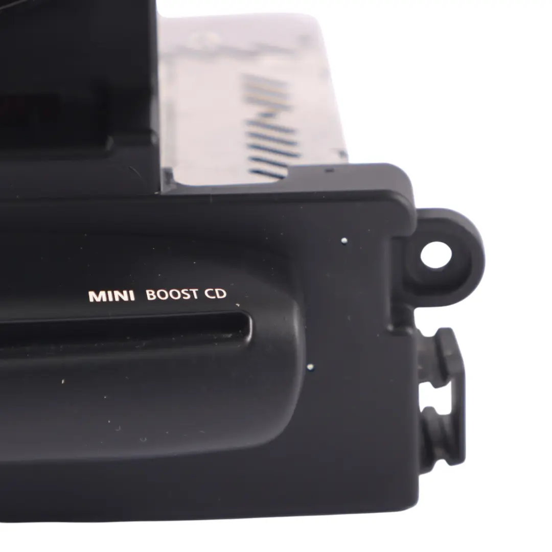 Mini Cooper R55 R56 R57 LCI Radio Boost Reproductor CD Unidad principal - SKU 3457434-3 - Número de pieza 3457434