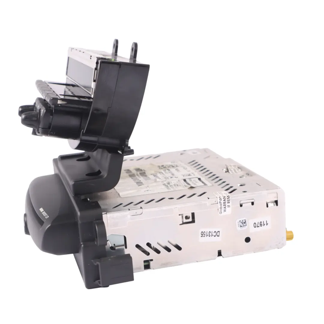 Radio Boost CD Player Head Unit to Mini Cooper R55 R56 R57 LCI R60 with Part number 3457434 Mini Cooper R55 R56 R57 LCI R60 Radio Boost CD Player Head Unit - SKU 3457434-3 - Part number 3457434