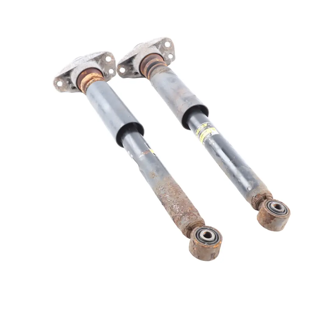 Suspension Strut Shock Absorber Monroe SET to Audi TT 8J Roadster Rear with Part number 376228SP Audi TT 8J Roadster Rear Suspension Strut Shock Absorber Monroe SET - SKU 376228SP - Part number 376228SP